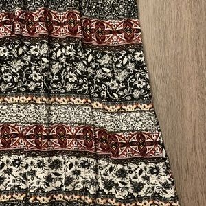 EARTHBOUND MAXI SKIRT